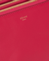 Trio Small Crossbody, &pound;450, Handbags, Pink, Leather, Other view